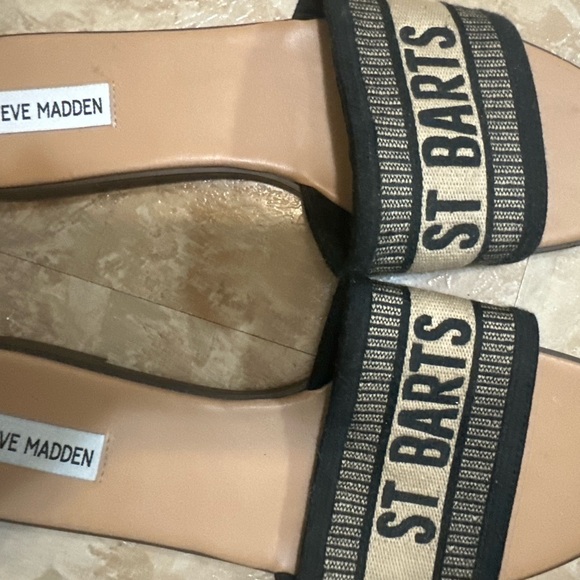 Steve Madden Slides - Picture 3 of 3